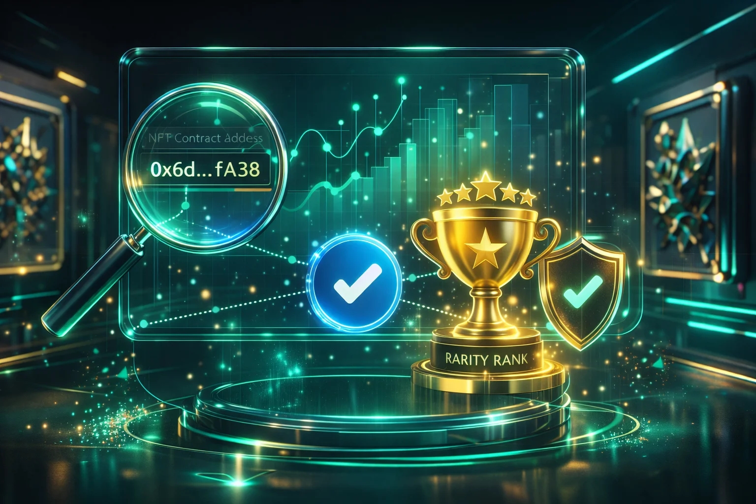 نکات امنیتی خرید NFT - تشخیص اصل از جعل