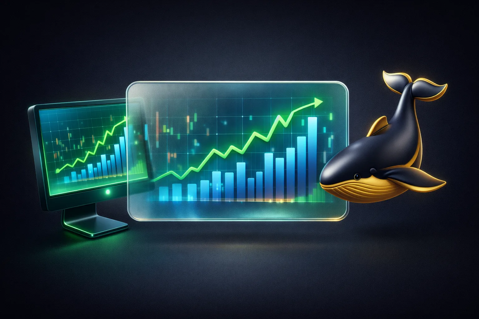 ابزارهای تحلیل آن چین مانند گلس نود برای بررسی داده های بلاک چین