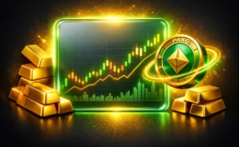 بهترین سرمایه گذاری در شرایط بحران ۲۰۲۶ با PAX Gold