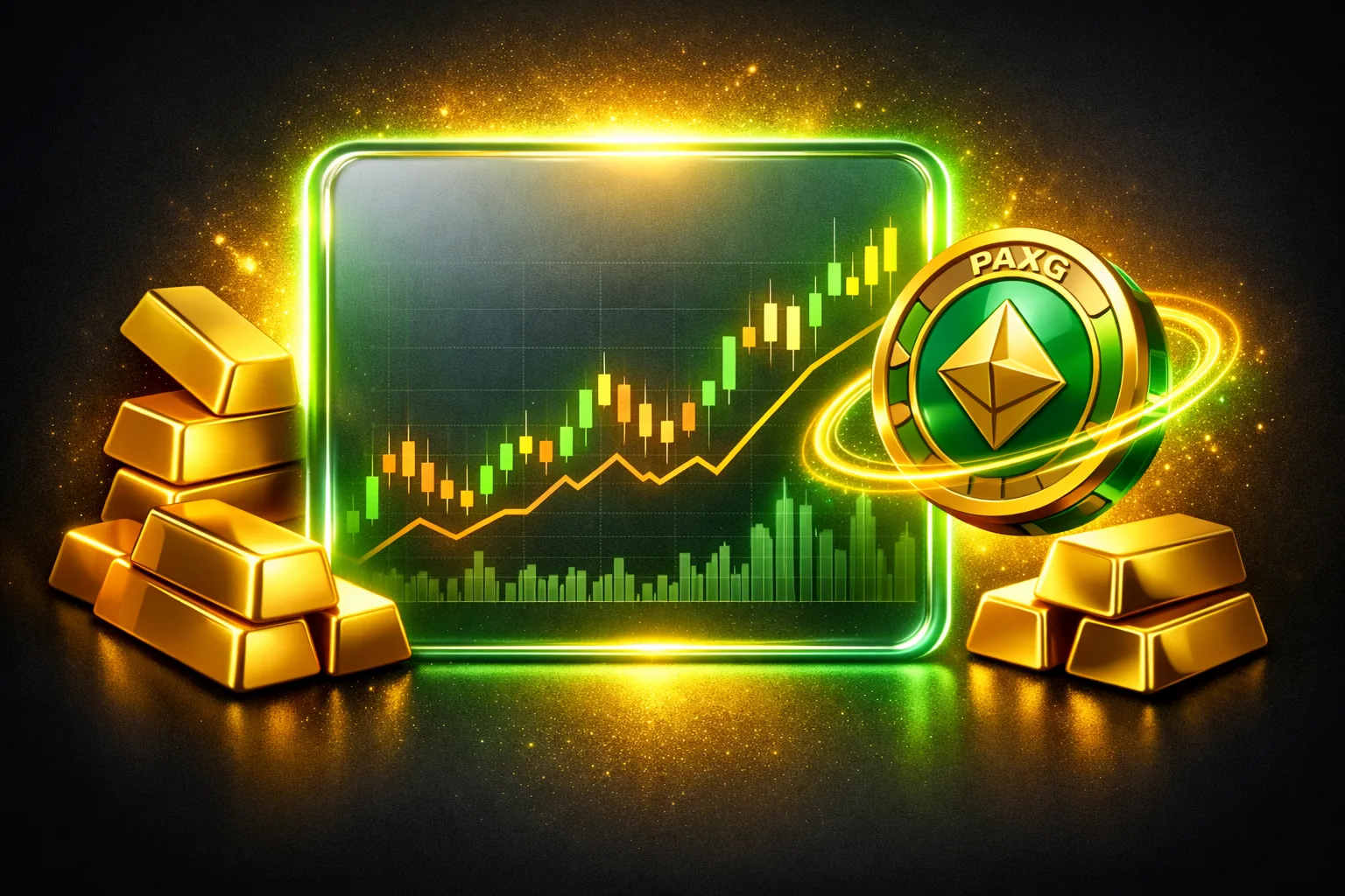 بهترین سرمایه گذاری در شرایط بحران ۲۰۲۶ با PAX Gold