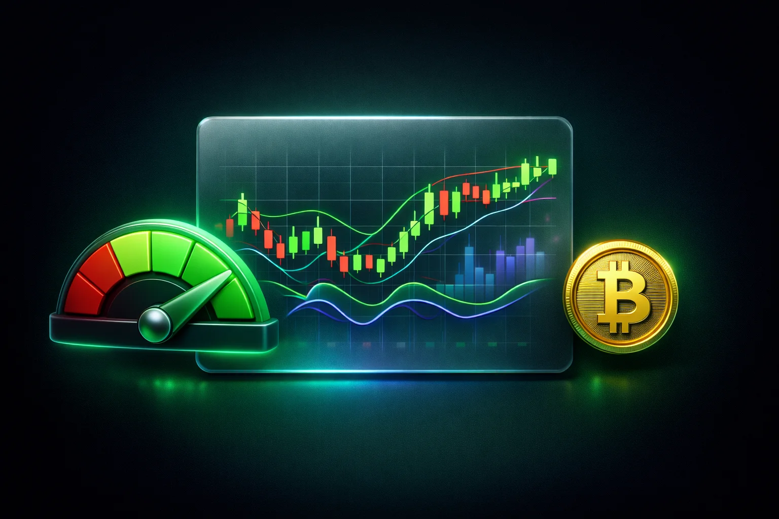 اندیکاتور RSI و مناطق اشباع خرید و فروش در کریپتو
