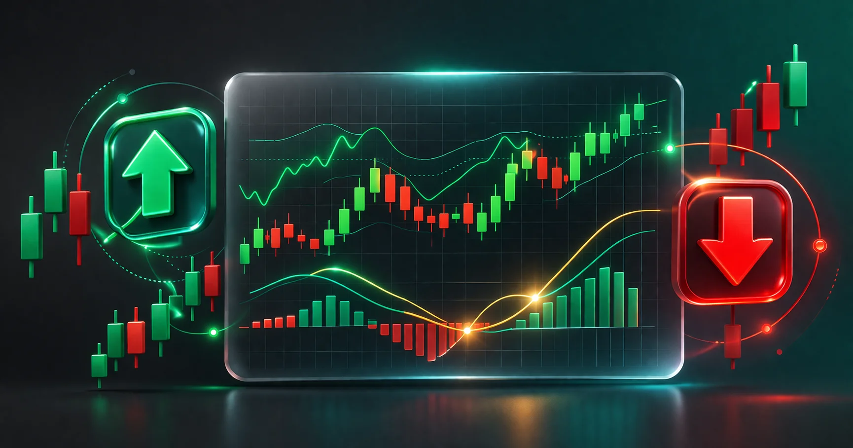 سیگنال خرید و فروش با ترکیب RSI و MACD