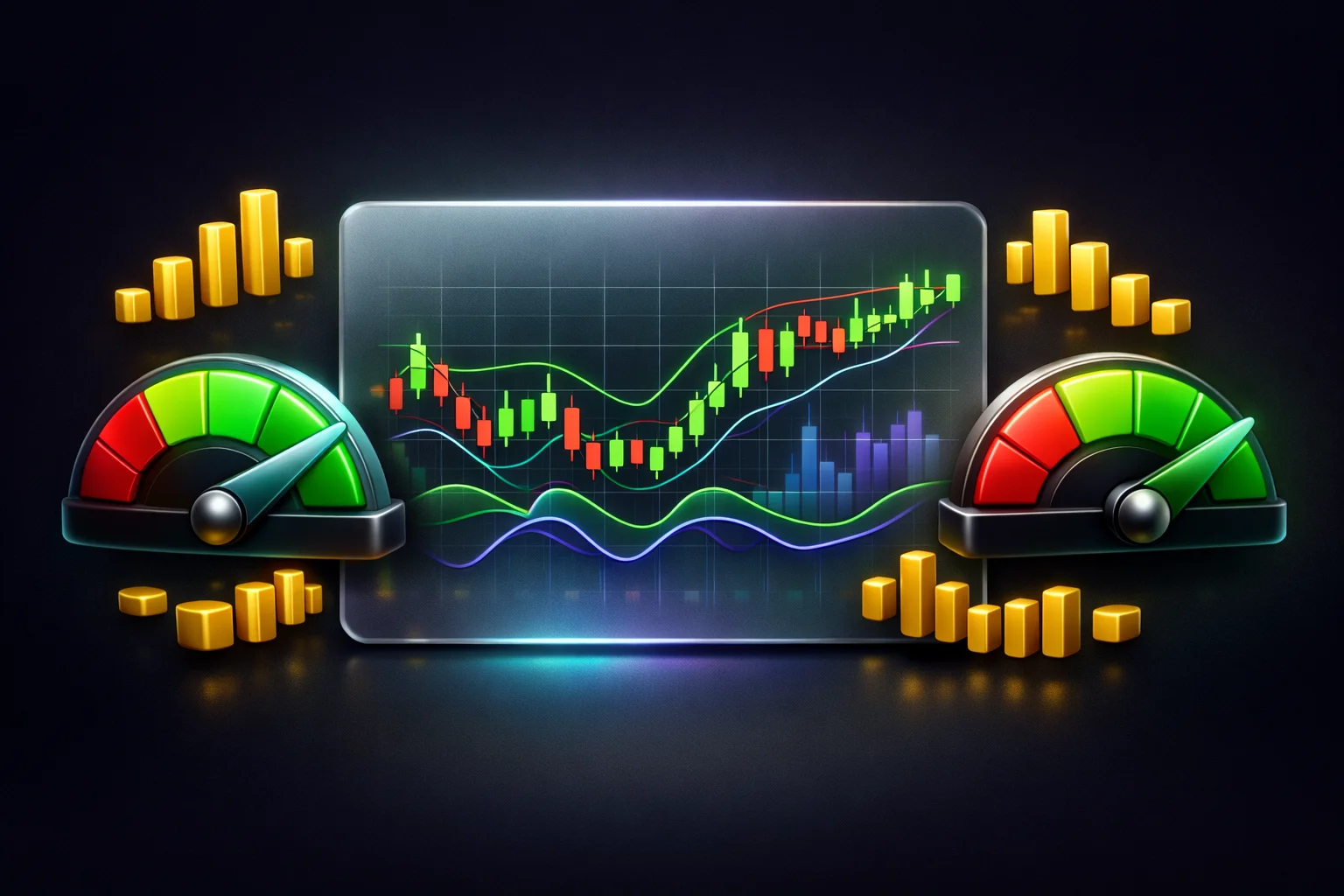 آموزش RSI و MACD برای تحلیل تکنیکال ارز دیجیتال