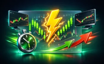 آموزش اسکالپینگ ارز دیجیتال - استراتژی معامله کوتاه‌مدت