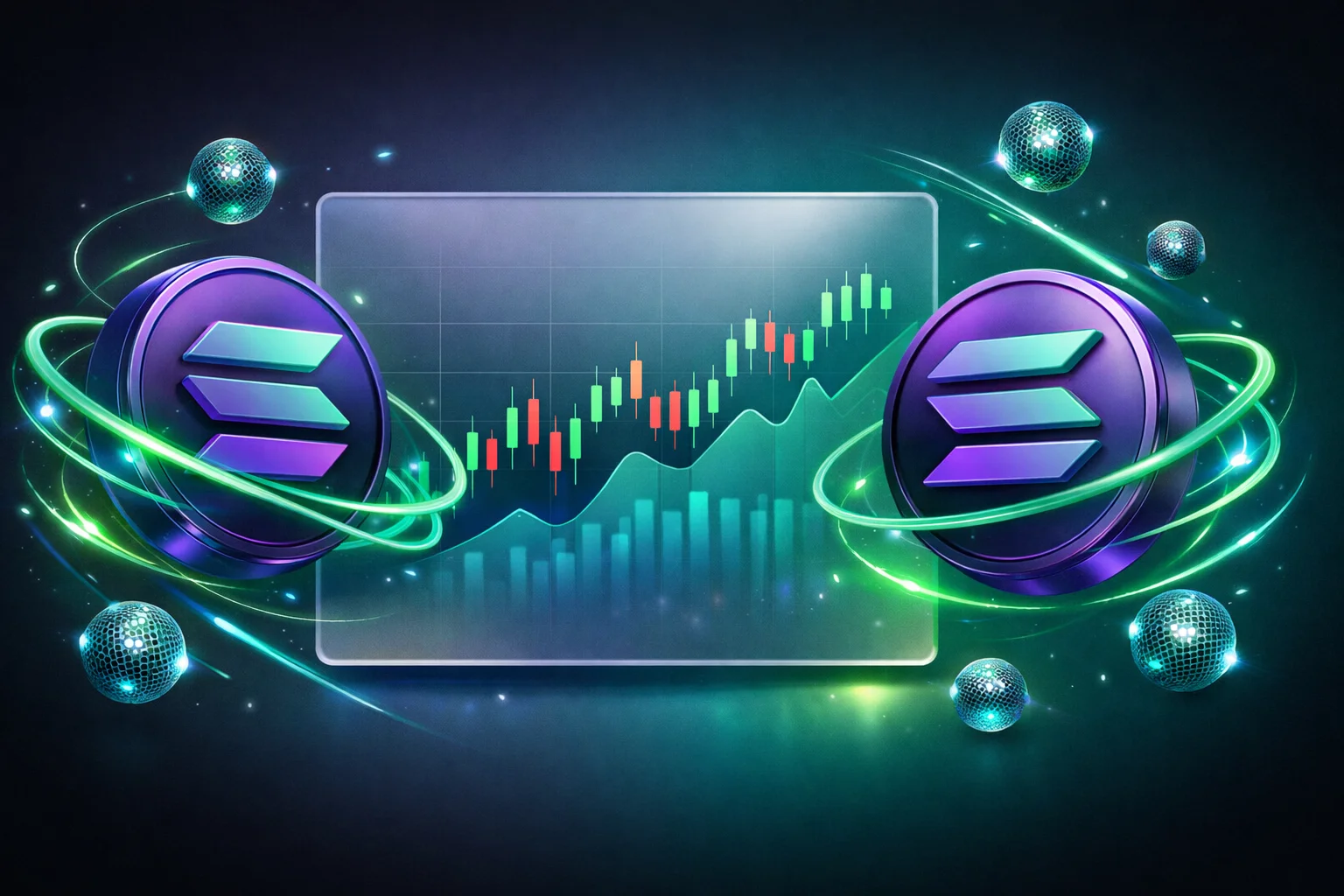 تحلیل قیمت سولانا در ۱۷ فروردین ۱۴۰۵