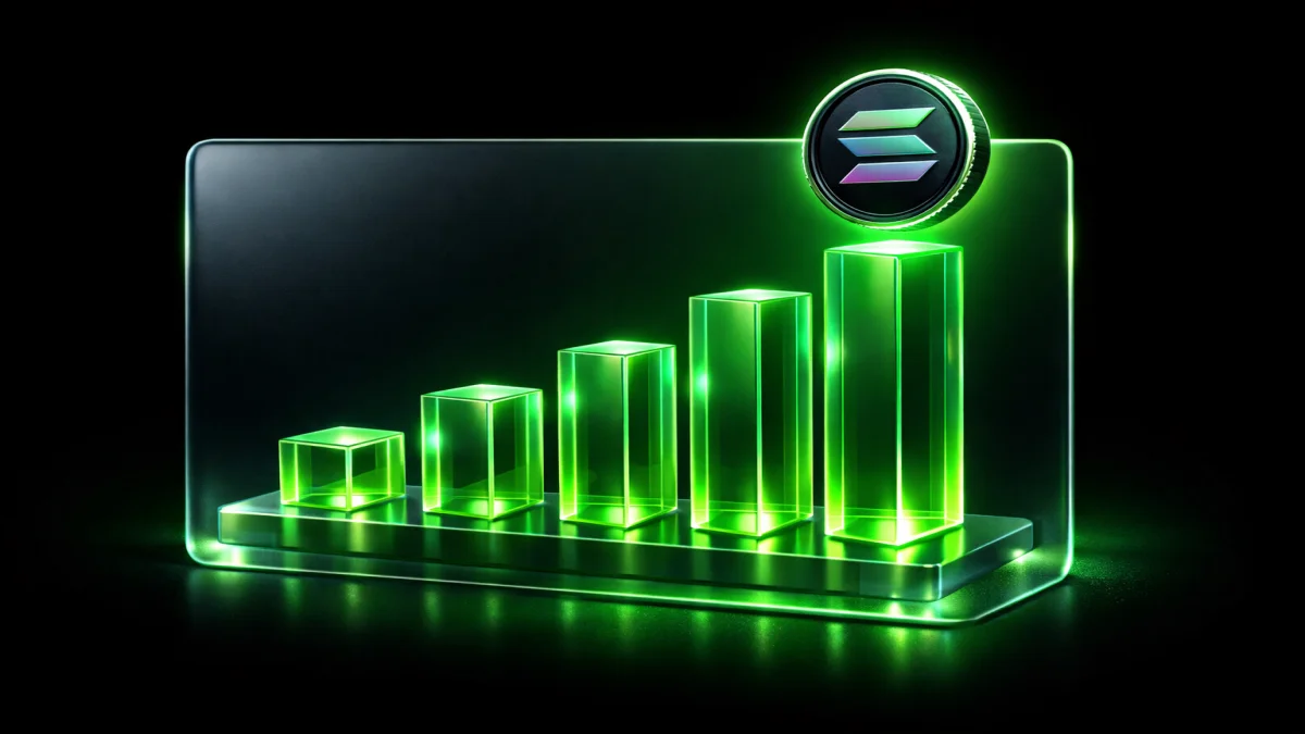 رشد حجم هفتگی DEX سولانا از ۴۰ به ۸۸ میلیارد دلار