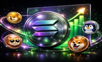 میم‌کوین‌های سولانا و انفجار حجم صرافی غیرمتمرکز DEX