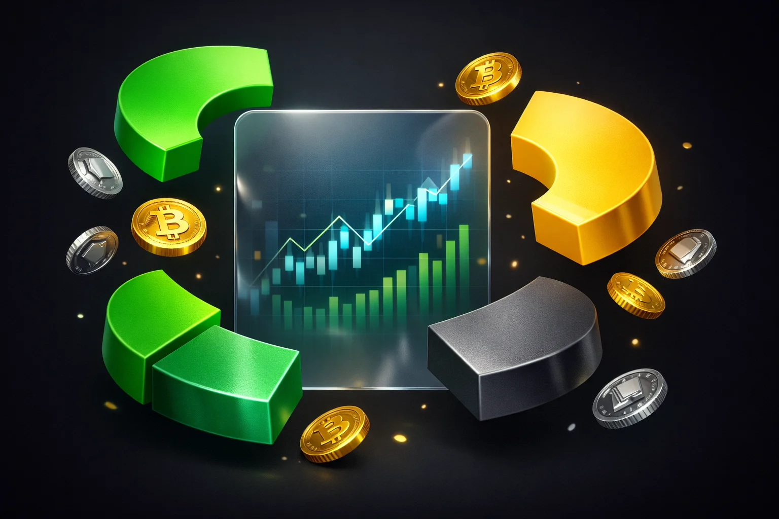 آموزش کامل توکنومیکس و تحلیل توزیع عرضه توکن در پروژه های کریپتو