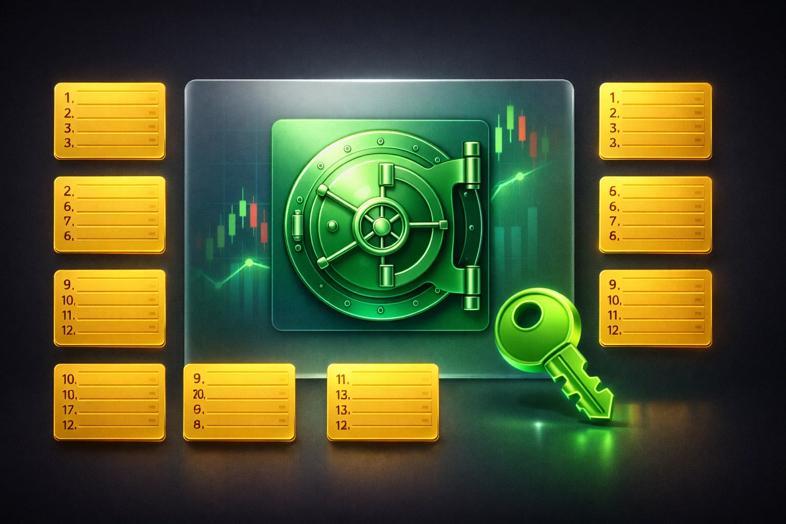 روش صحیح پشتیبان گیری از سید فریز کیف پول کریپتو