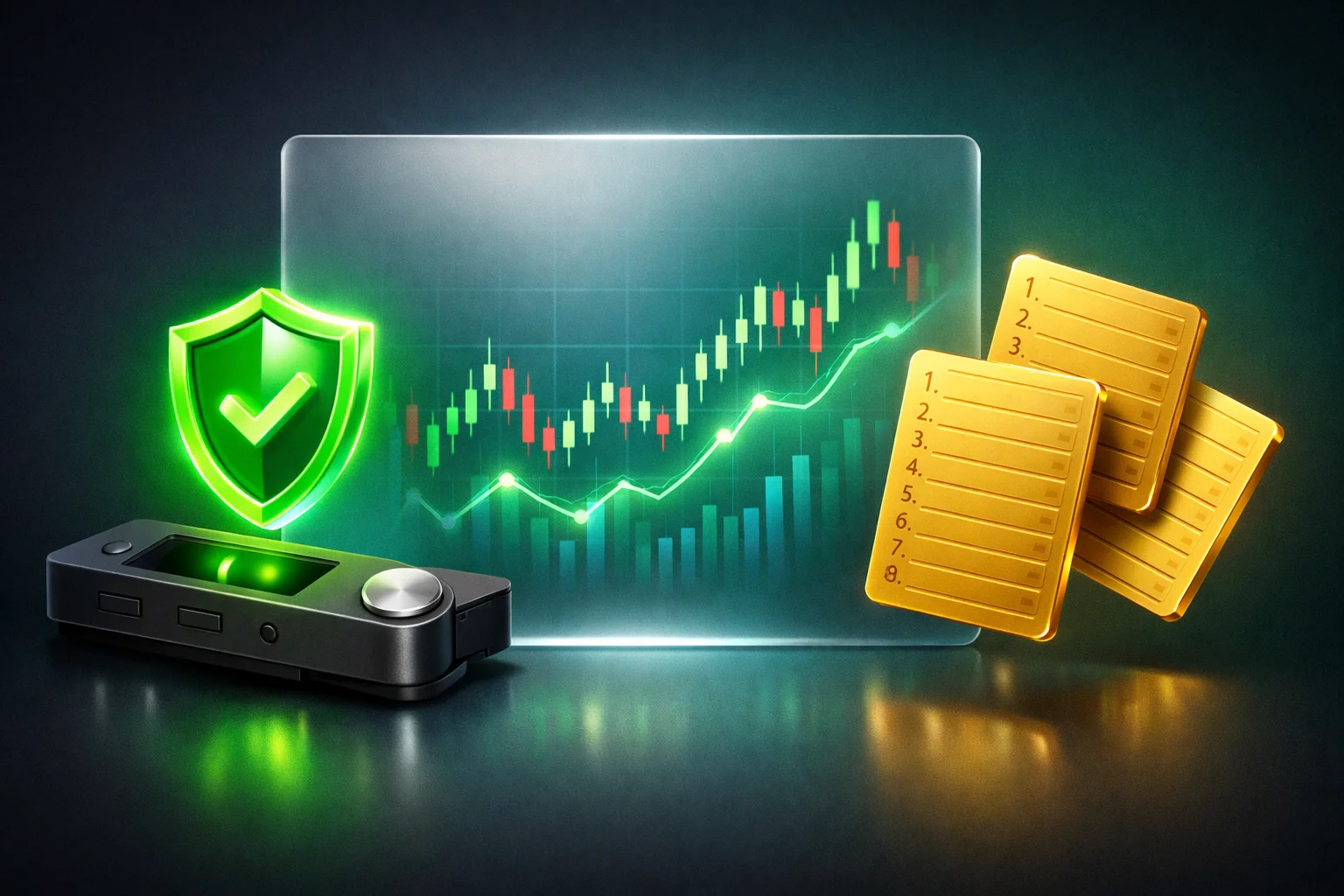 امنیت کیف پول ارز دیجیتال و محافظت از سید فریز و کلید خصوصی