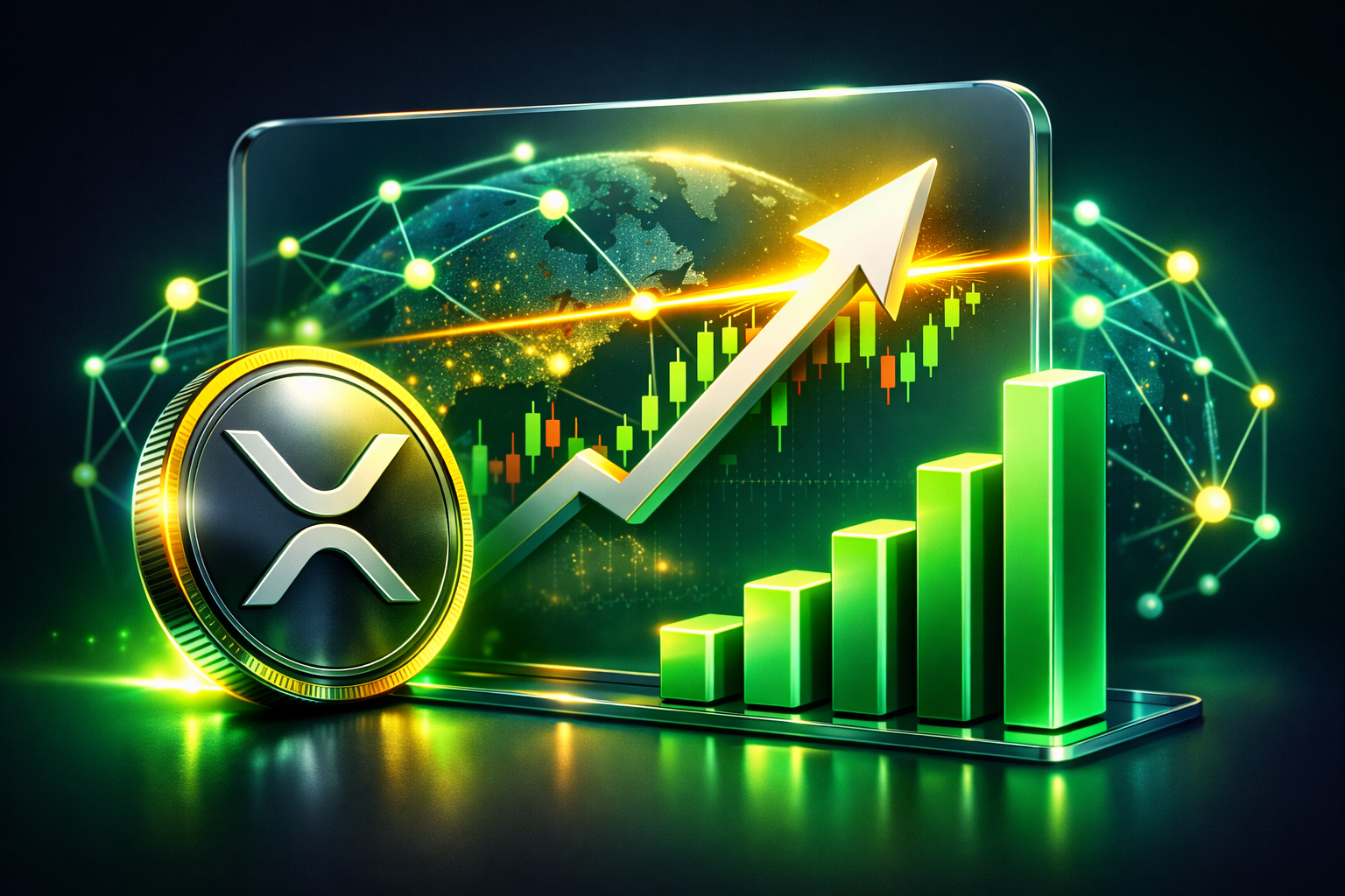 تحلیل ریپل XRP در آوریل ۲۰۲۶ - عملکرد هفتگی و مقاومت کلیدی