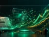 ترید با اخبار در بازار ارز دیجیتال