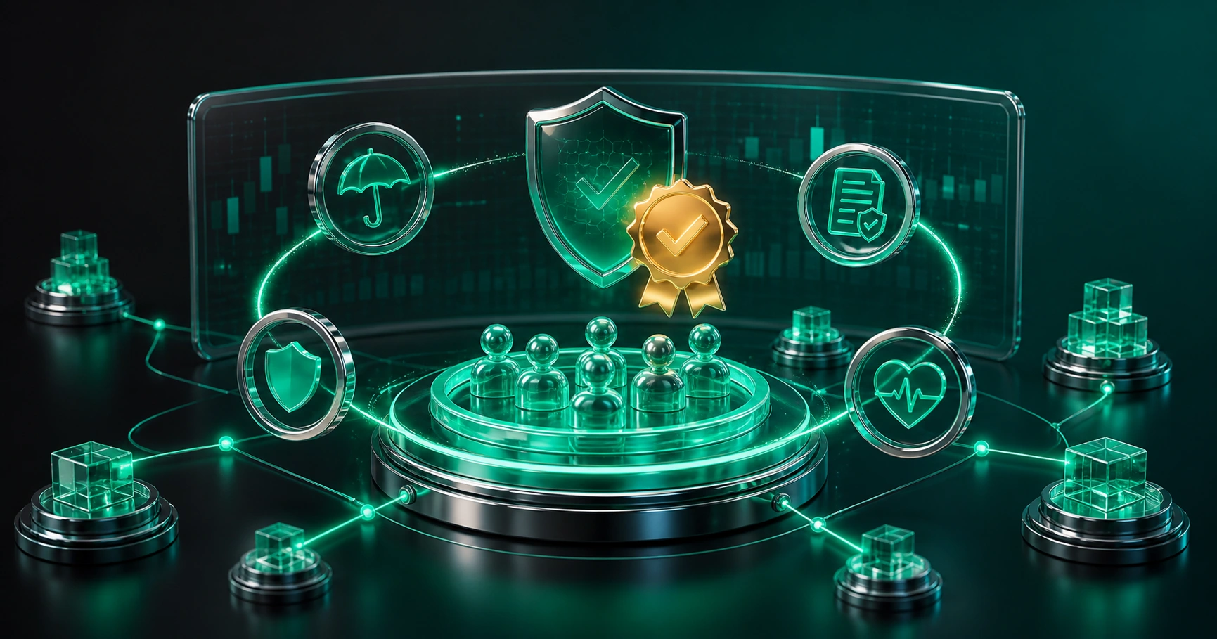 پروتکلهای بیمه DeFi - Nexus Mutual