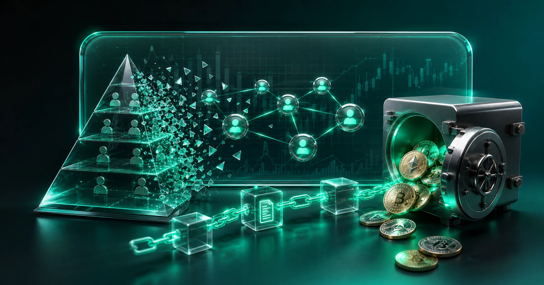 DAO رای&zwnj;گیری و حاکمیت
