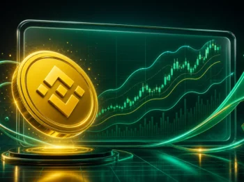 تحلیل تکنیکال بایننس کوین BNB با نمودار قیمت و اندیکاتورهای RSI و MACD