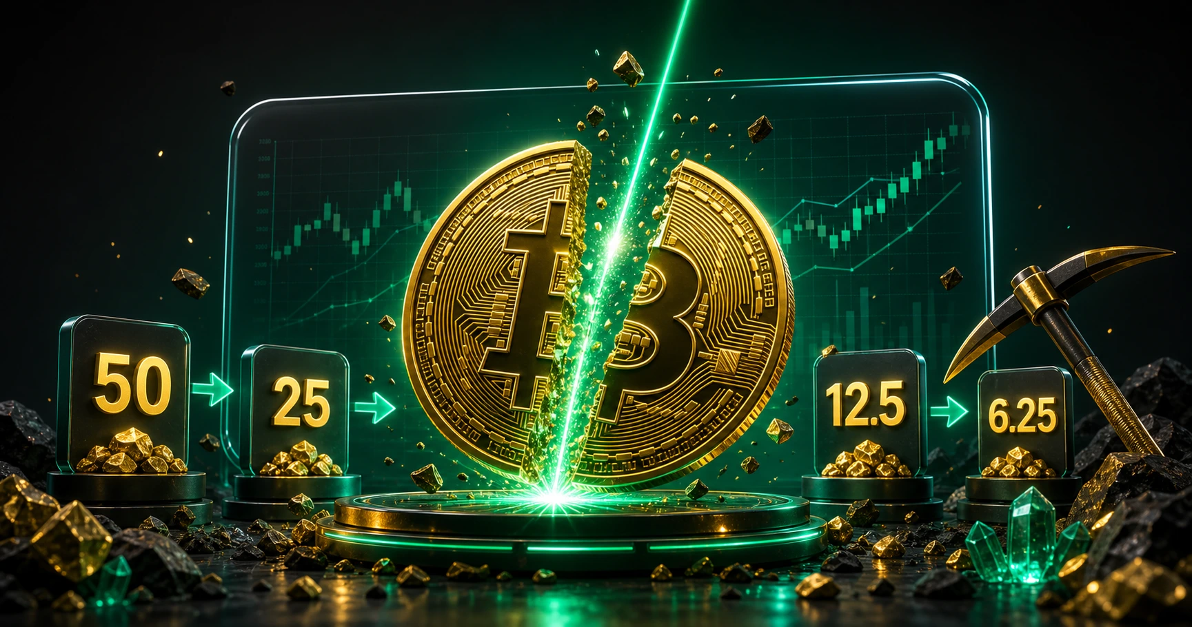 هاوینگ بیت‌کوین چیست؟ راهنمای جامع تأثیر بر قیمت و بازار