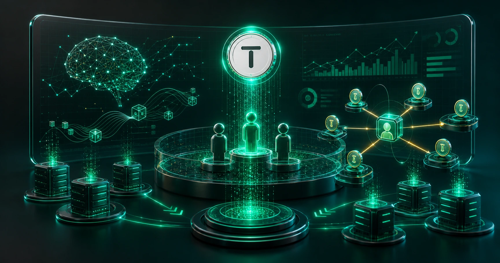 TAO توکن بیت&zwnj;تنسور