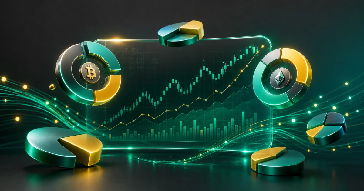 شاخص&zwnj;های احساسات بازار کریپتو: ترس و طمع، دامینانس بیت&zwnj;کوین