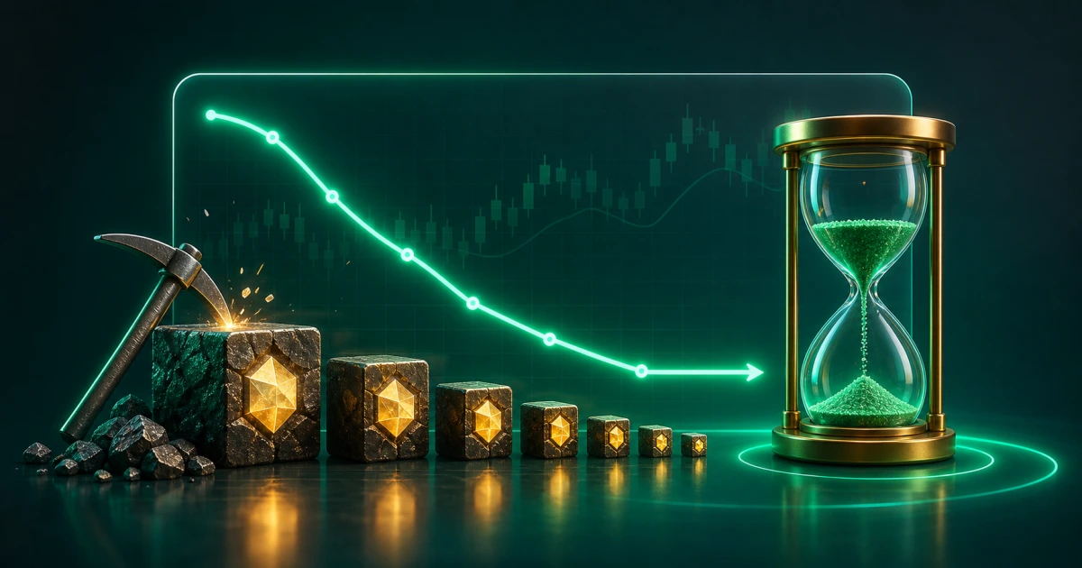 نحوه عملکرد هالوینگ بیت&zwnj;کوین