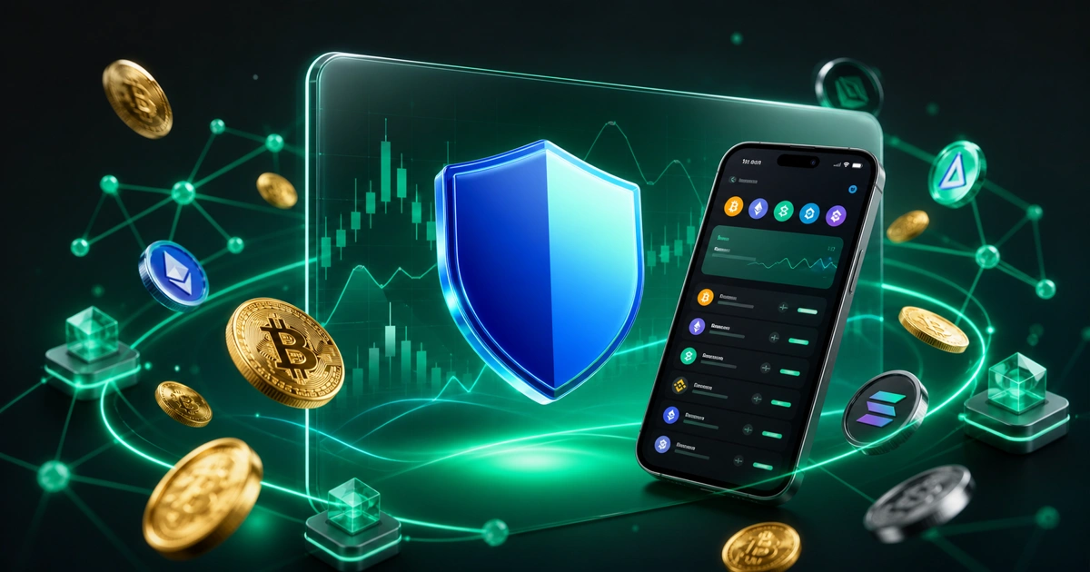 آموزش Trust Wallet