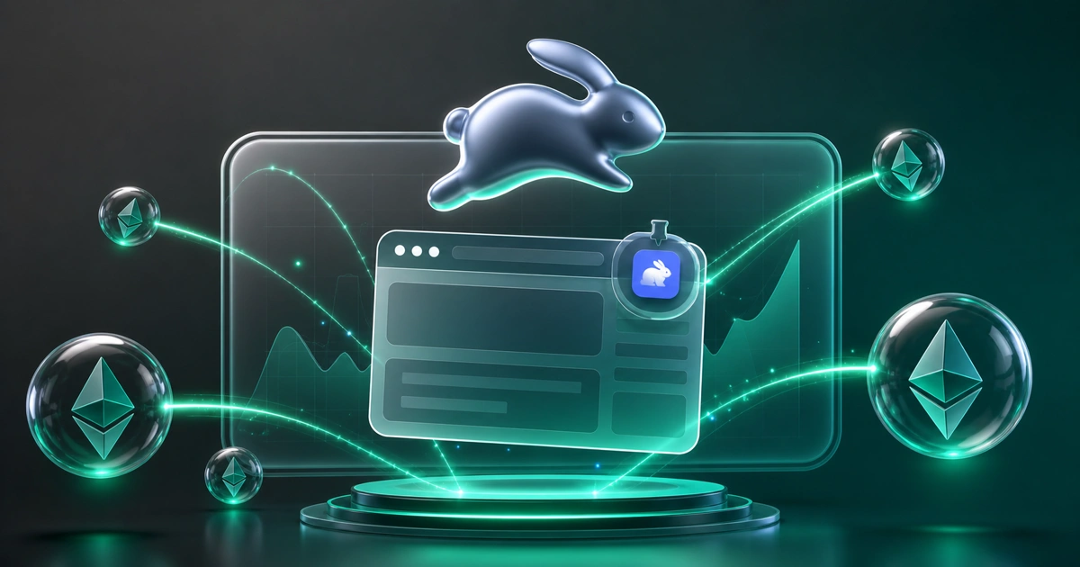 نصب و راه&zwnj;اندازی Rabby Wallet در مرورگر کروم