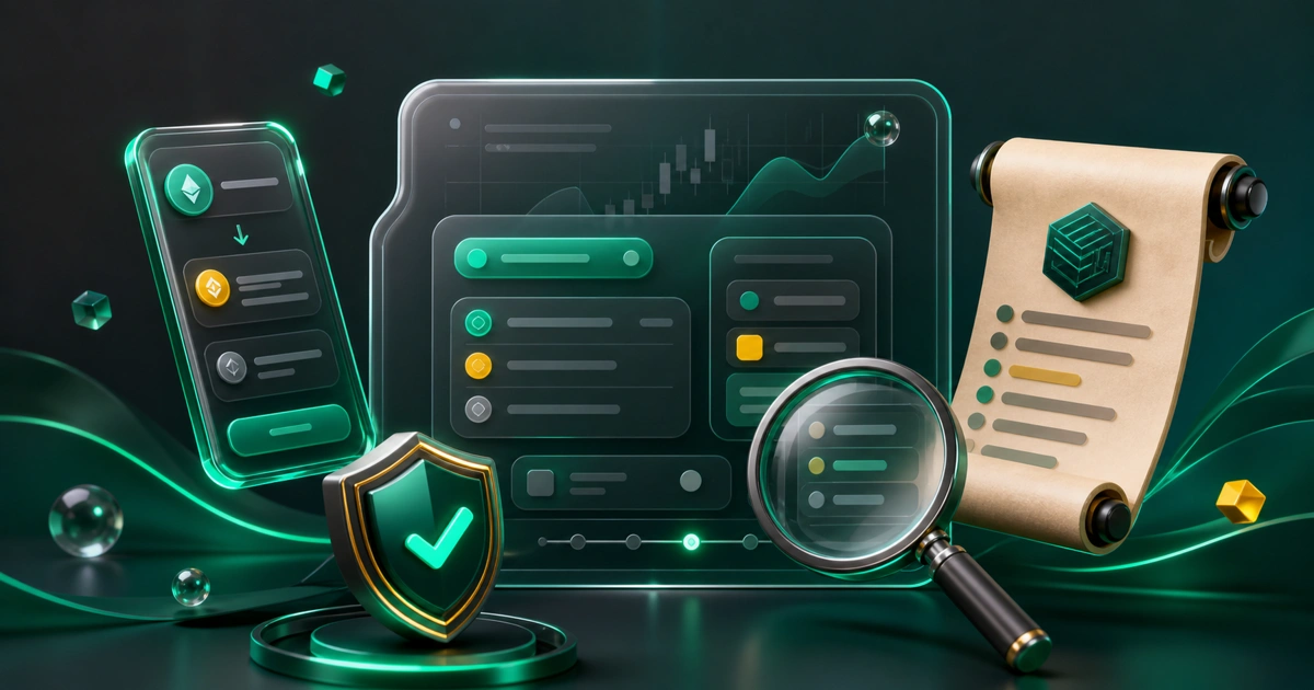 شبیه&zwnj;سازی تراکنش و امنیت در Rabby Wallet
