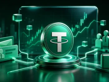 ورود تتر به بازار حقوق و دستمزد با استیبل کوین USAT
