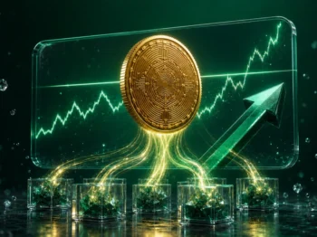 قیمت بیت کوین بالای ۶۵ هزار دلار با تورم ملایم و ورود سرمایه ETF