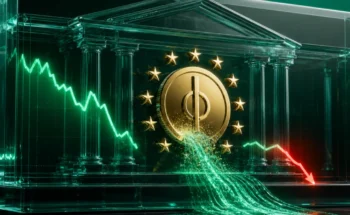 هشدار استیبل کوین بانک مرکزی اروپا و فشار بر کوین‌بیس و سرکل