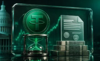شمارش معکوس ۲ ساله تتر USDT برای انطباق با قانون GENIUS