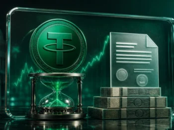 شمارش معکوس ۲ ساله تتر USDT برای انطباق با قانون GENIUS