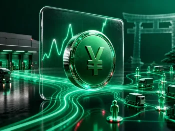 پذیرش استیبل کوین ین JPYC توسط غول لجستیک ژاپن
