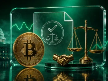 پذیرش قوانین اخلاقی کریپتو توسط ترامپ برای نجات لایحه CLARITY