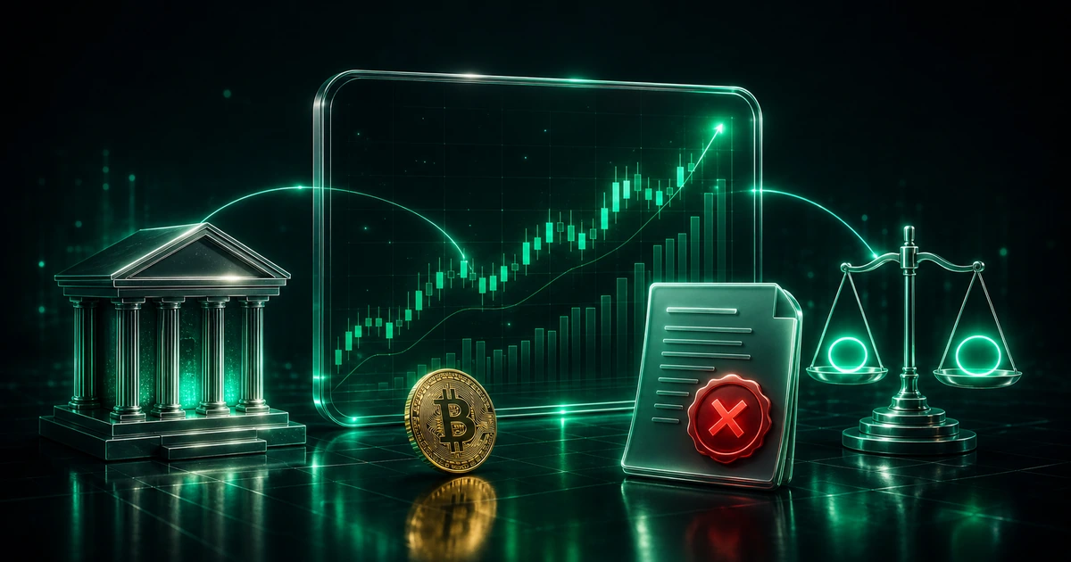 تصویر شاخص خبرنامه کریپتو؛ گریاسکیل و پولیمارکت