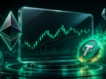 قیمت اتریوم و سوزاندن ۲.۵ میلیارد دلار تتر USDT در بازار ارز دیجیتال