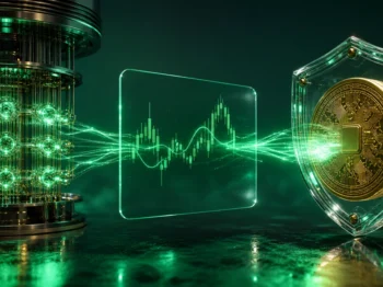 خطر کامپیوتر کوانتومی برای بیت کوین